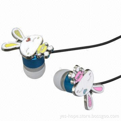 2013 new promotional products, novelty earphone